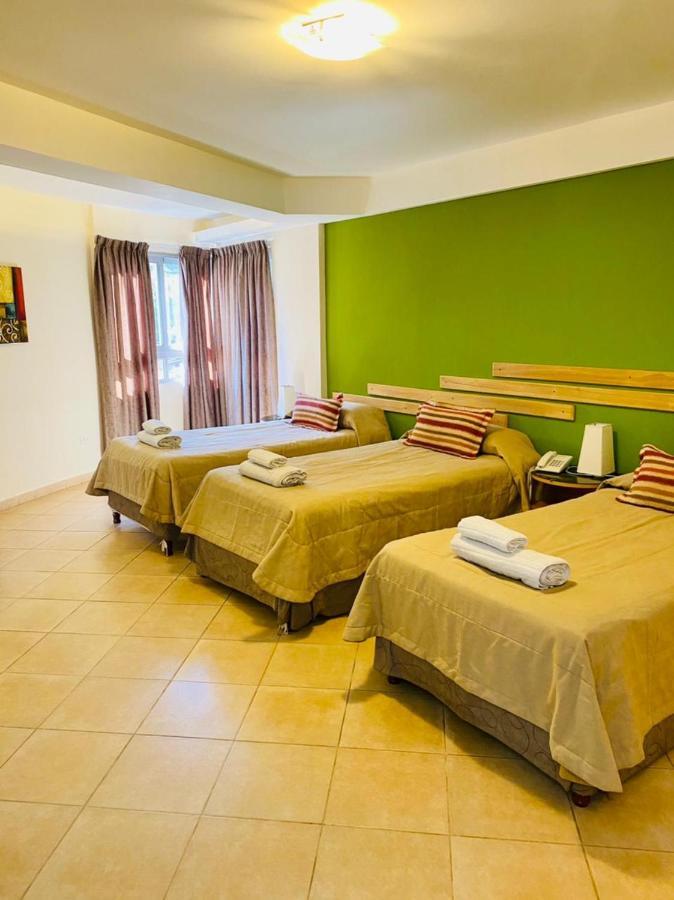 Avemar Apart Hotel Posadas Exterior photo