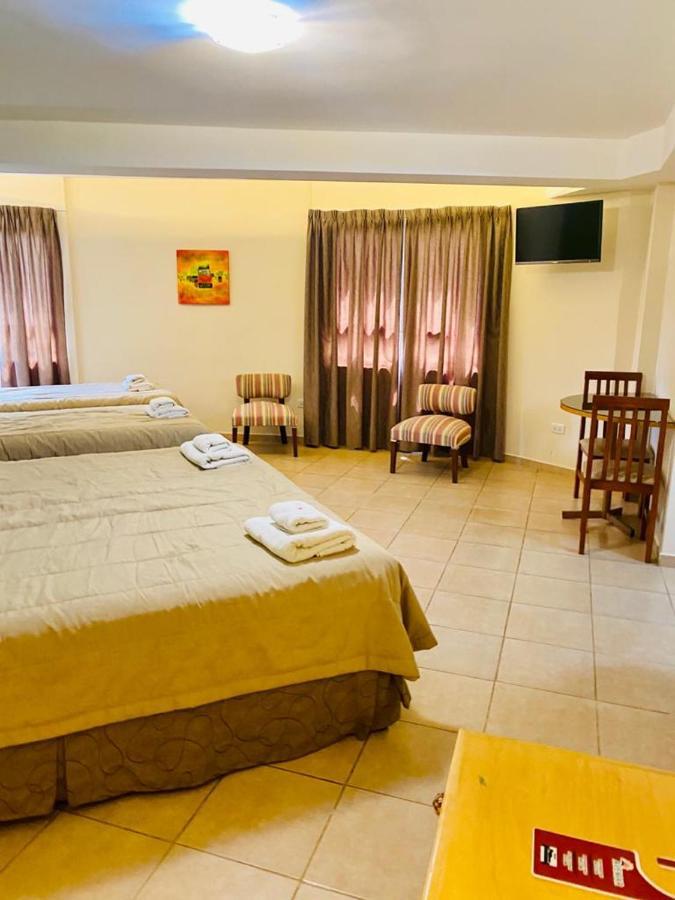Avemar Apart Hotel Posadas Exterior photo