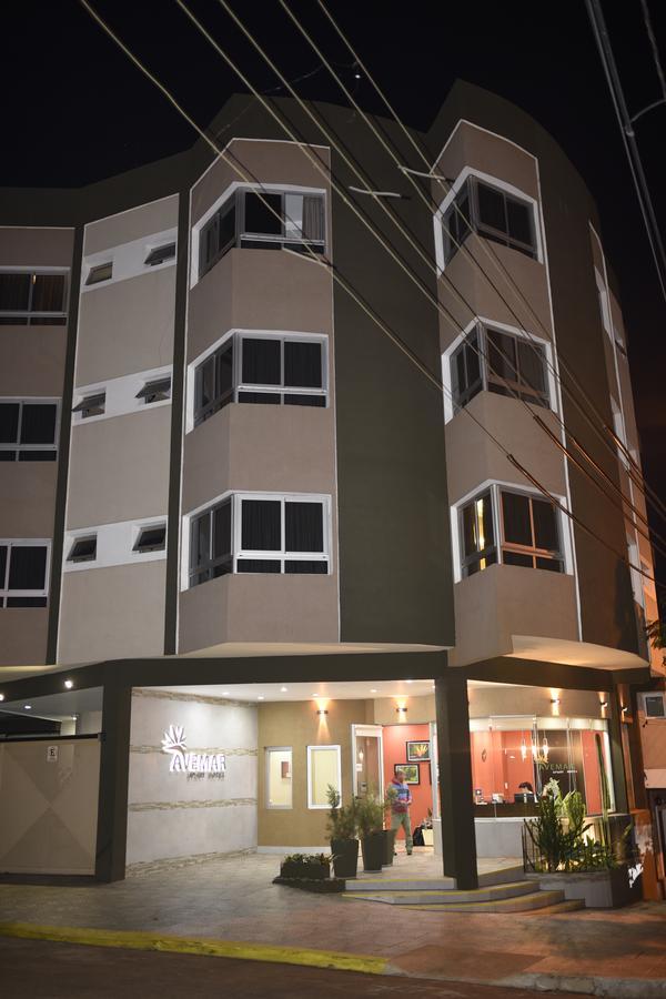 Avemar Apart Hotel Posadas Exterior photo